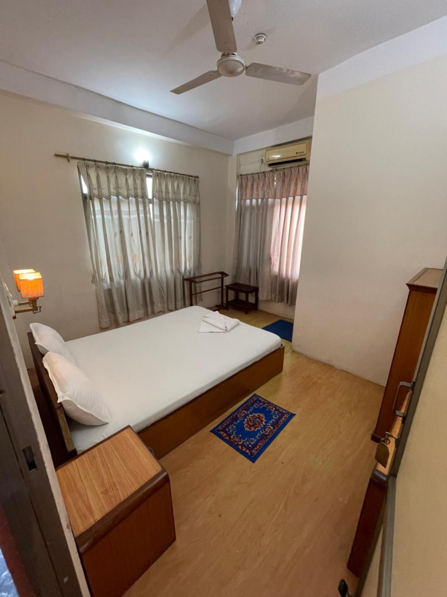 New Buddha Bhoomi Guest House Rummindei Extérieur photo