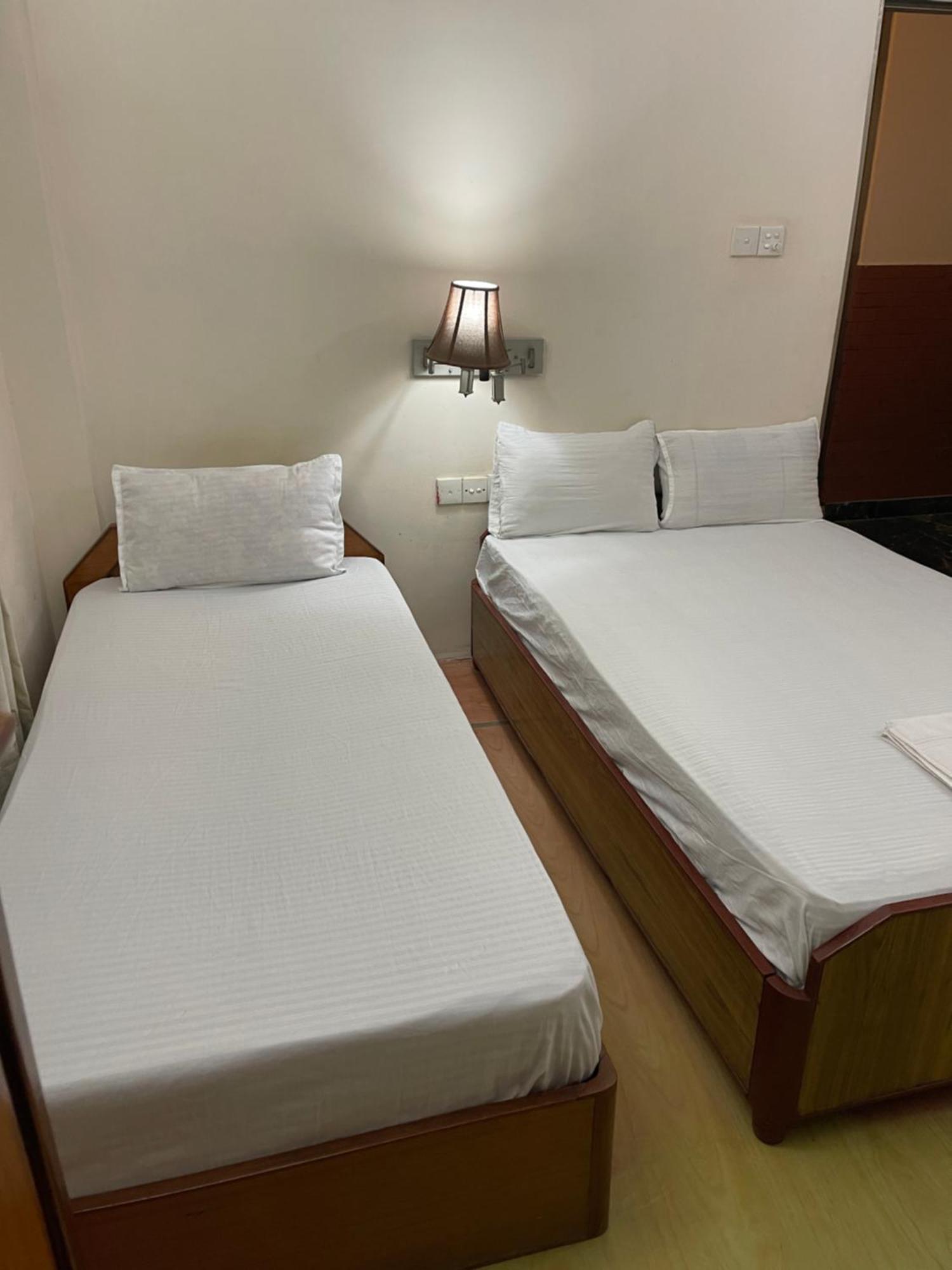 New Buddha Bhoomi Guest House Rummindei Extérieur photo